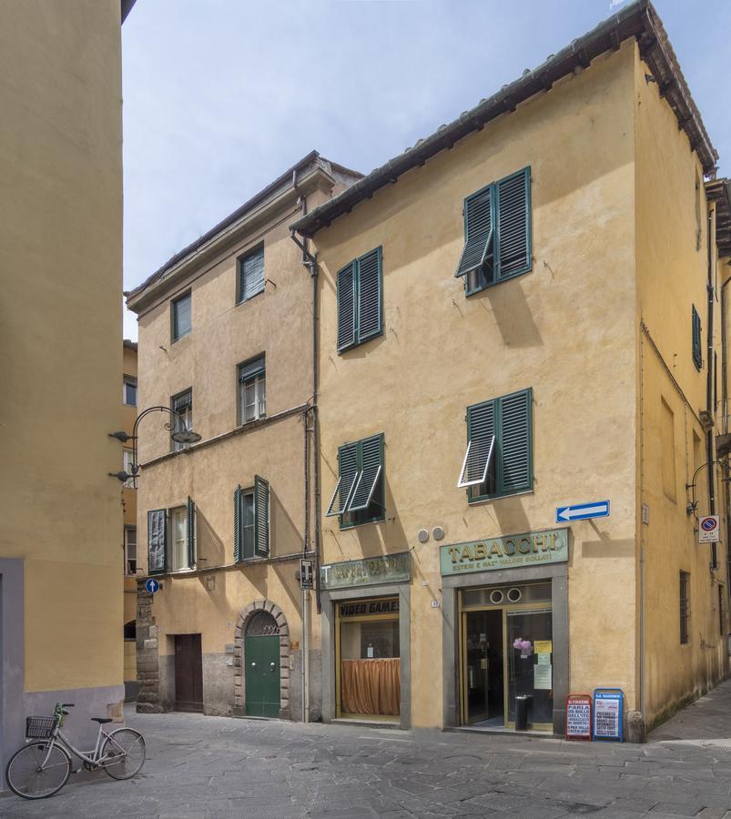 Le Camere Di Caterina Lucca Exterior photo